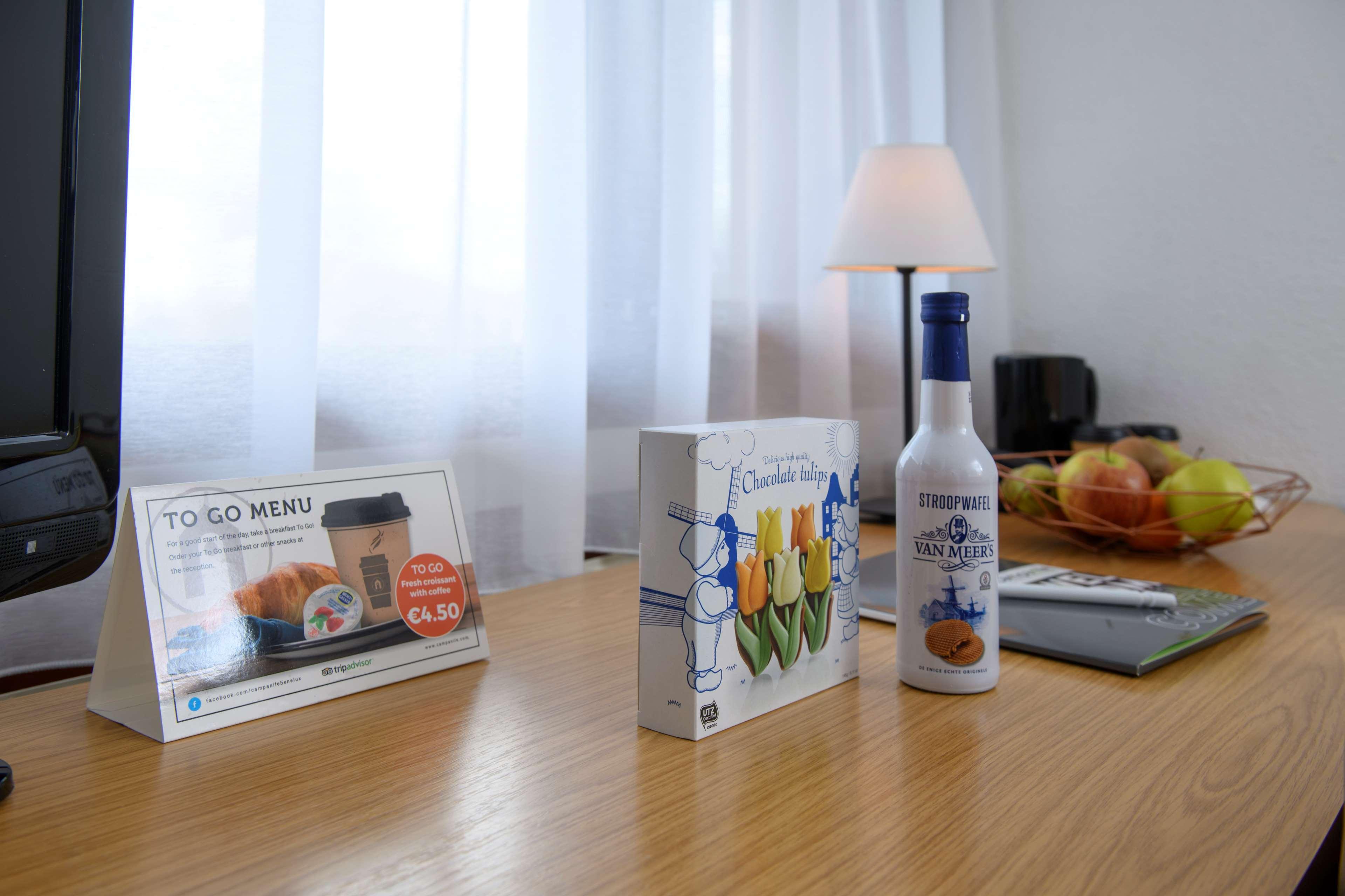 Campanile Hotel&restaurant 's Hertogenbosch Hotel 3*