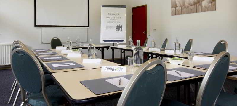 Hotel Campanile Hotel&restaurant 's Hertogenbosch