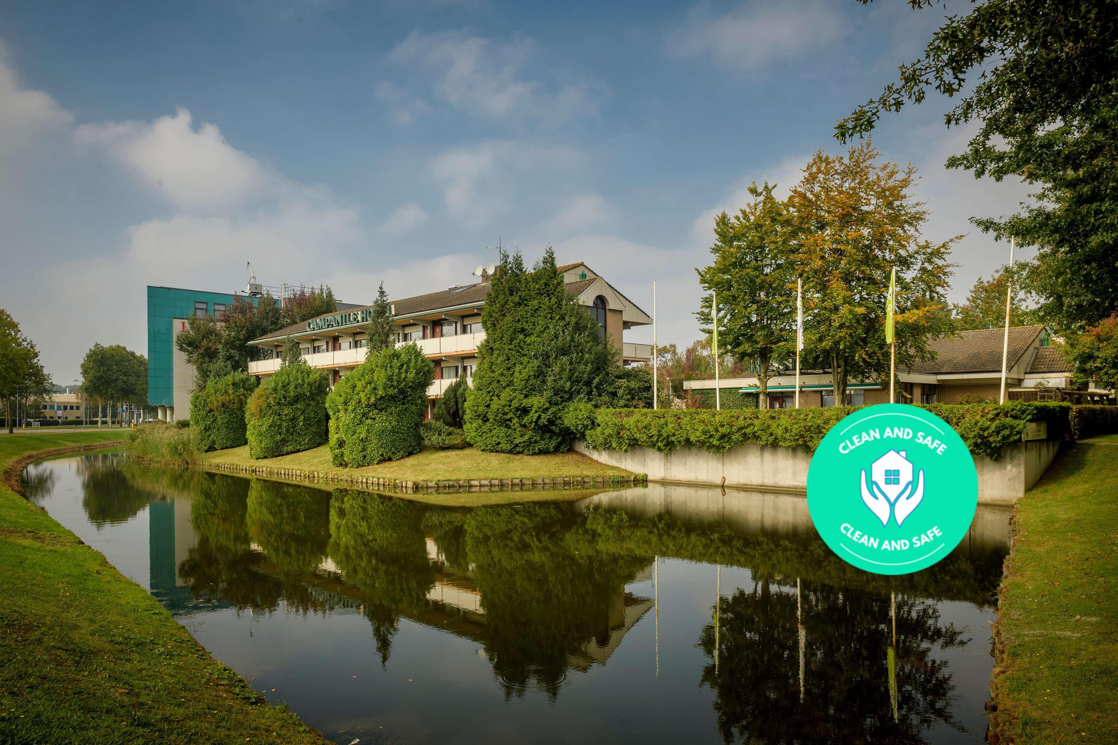 Campanile Hotel&restaurant 's Hertogenbosch 's-Hertogenbosch (Den Bosch)