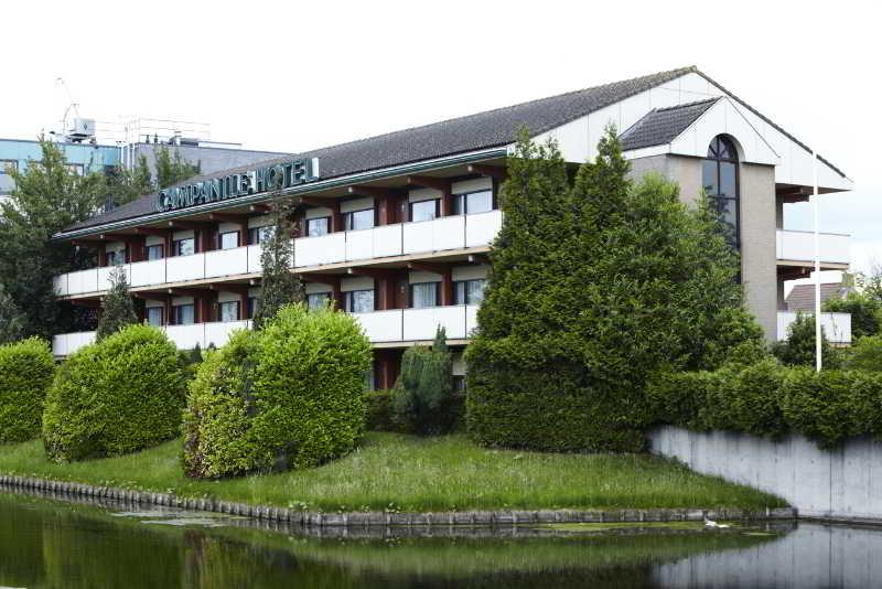 Campanile Hotel&restaurant 's Hertogenbosch Hotel 's-Hertogenbosch (Den Bosch)