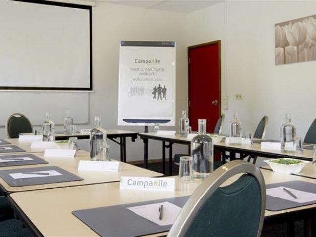 Campanile Hotel&restaurant 's Hertogenbosch 3*