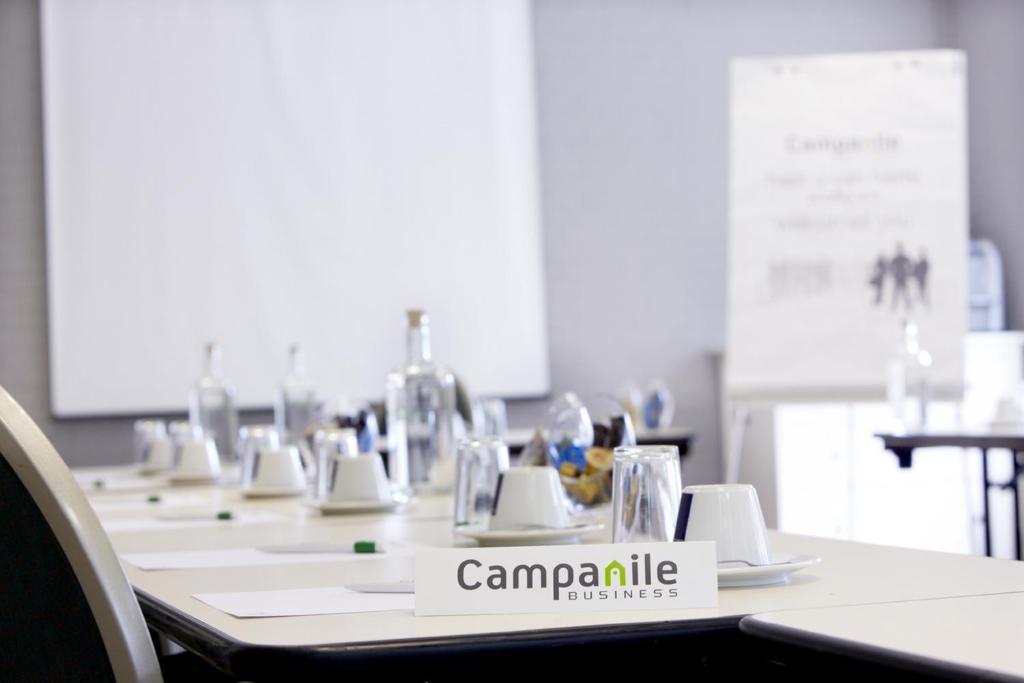 Hotel Campanile Hotel&restaurant 's Hertogenbosch