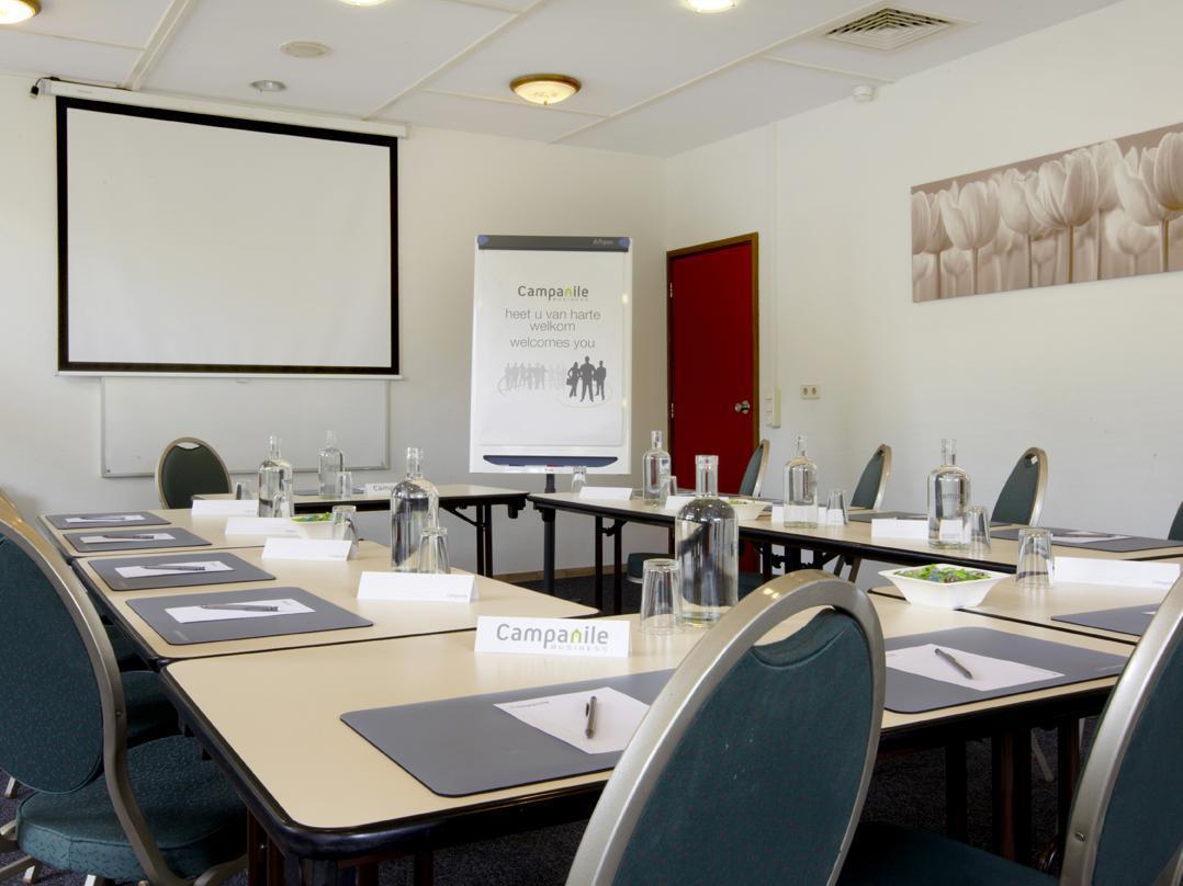 Campanile Hotel&restaurant 's Hertogenbosch Hotel